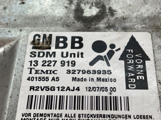 bontott OPEL ASTRA H Légzsák Elektronika