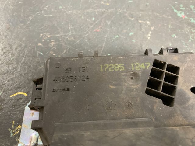 bontott OPEL ASTRA H Légzsák Elektronika