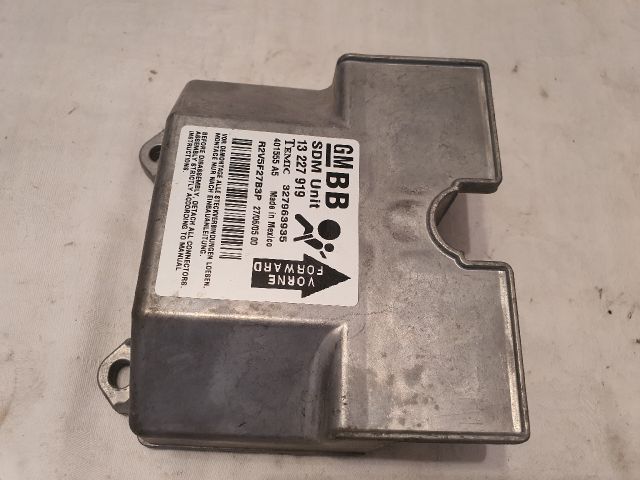 bontott OPEL ASTRA H Légzsák Elektronika