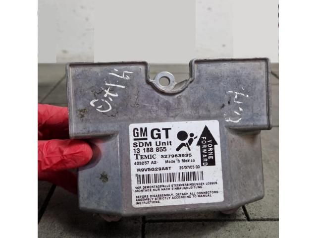 bontott OPEL ASTRA H Légzsák Elektronika