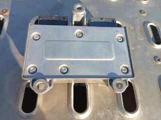 bontott OPEL ASTRA H Légzsák Elektronika