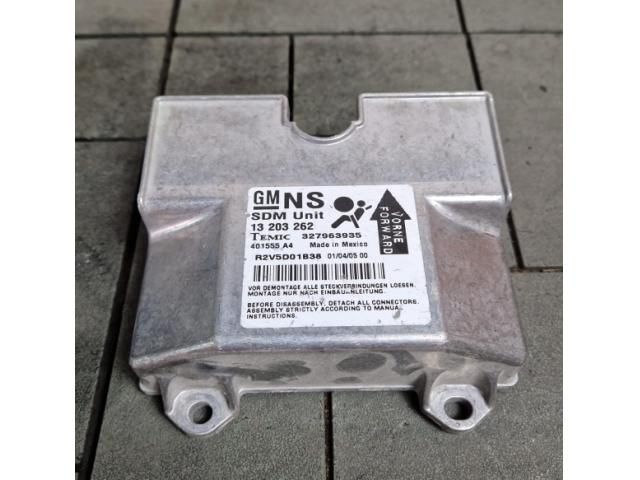 bontott OPEL ASTRA H Légzsák Elektronika