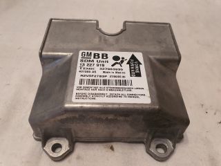 bontott OPEL ASTRA H Légzsák Elektronika