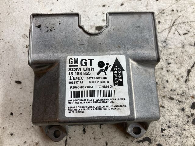 bontott OPEL ASTRA H Légzsák Elektronika