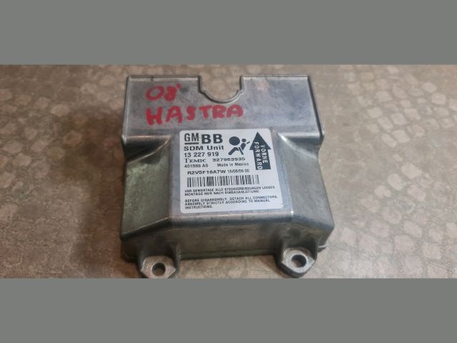 bontott OPEL ASTRA H Légzsák Elektronika