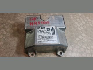bontott OPEL ASTRA H Légzsák Elektronika
