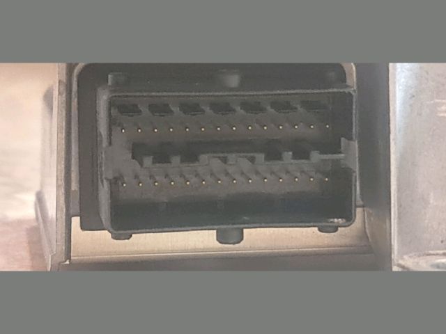 bontott OPEL ASTRA H Légzsák Elektronika