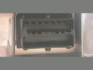 bontott OPEL ASTRA H Légzsák Elektronika