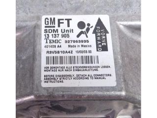 bontott OPEL ASTRA H Légzsák Elektronika