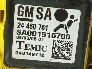 bontott OPEL ASTRA H Légzsák Indító Modul Oldallégzsák