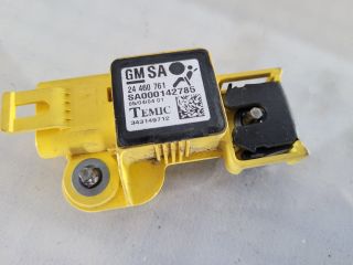 bontott OPEL ASTRA H Légzsák Indító Modul Oldallégzsák