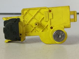 bontott OPEL ASTRA H Légzsák Indító Modul Oldallégzsák