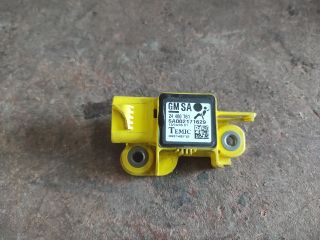 bontott OPEL ASTRA H Légzsák Indító Modul Oldallégzsák