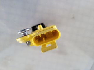 bontott OPEL ASTRA H Légzsák Indító Modul Oldallégzsák