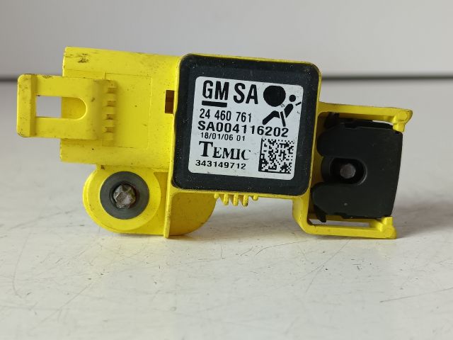 bontott OPEL ASTRA H Légzsák Indító Modul Oldallégzsák