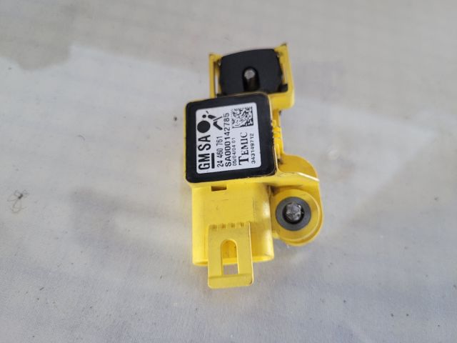 bontott OPEL ASTRA H Légzsák Indító Modul Oldallégzsák