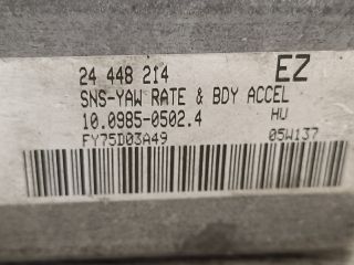 bontott OPEL ASTRA H Menetstabilizátor