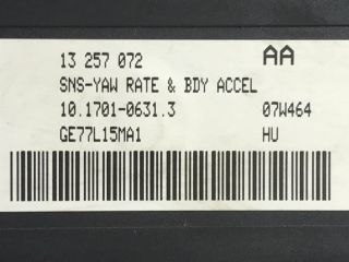 bontott OPEL ASTRA H Menetstabilizátor