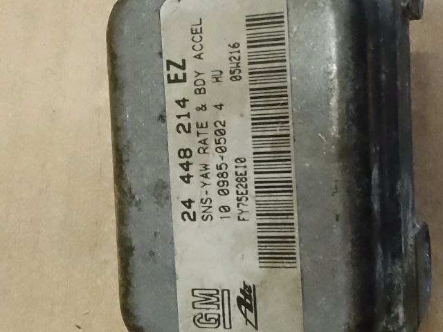 bontott OPEL ASTRA H Menetstabilizátor