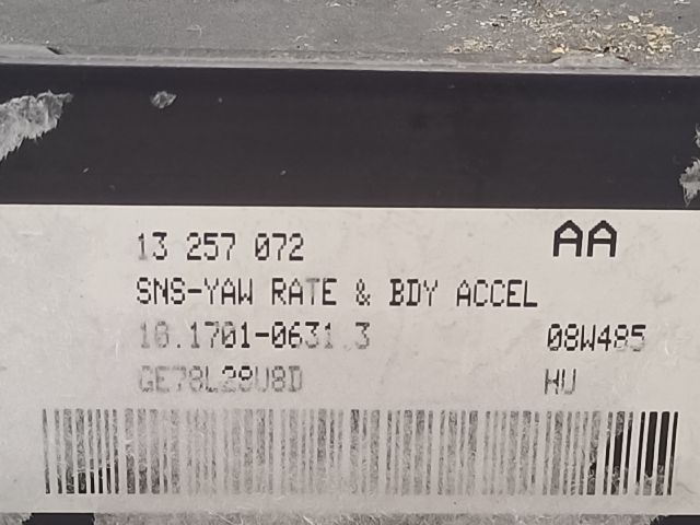 bontott OPEL ASTRA H Menetstabilizátor