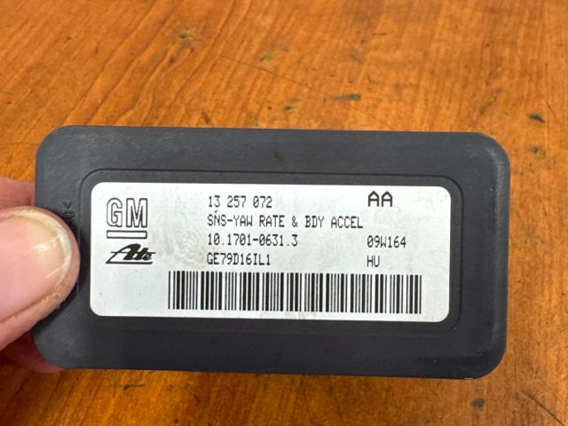 bontott OPEL ASTRA H Menetstabilizátor