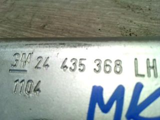 bontott OPEL ASTRA H Motorháztető Bal Zsanér