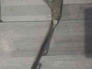 bontott OPEL ASTRA H Motorháztető Bal Zsanér