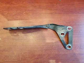 bontott OPEL ASTRA H Motorháztető Jobb Zsanér