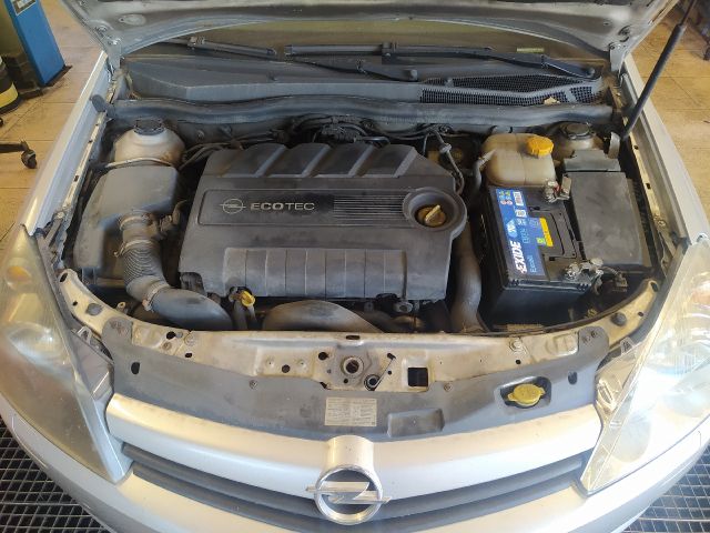 bontott OPEL ASTRA H Motorháztető Nyitó Bowden