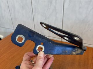 bontott OPEL ASTRA H Motorháztető Zsanér Pár