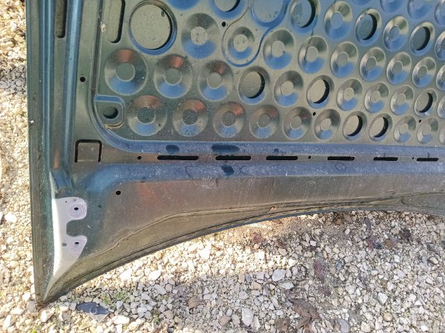 bontott OPEL ASTRA H Motorháztető