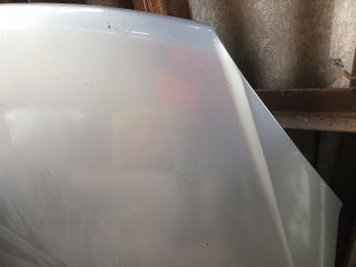 bontott OPEL ASTRA H Motorháztető