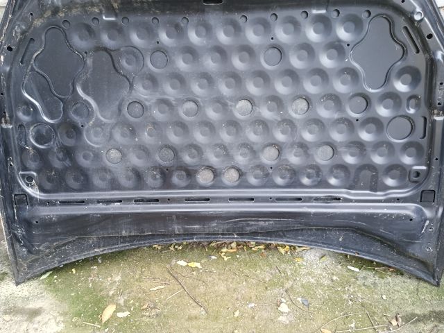 bontott OPEL ASTRA H Motorháztető