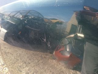 bontott OPEL ASTRA H Motorháztető