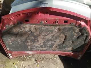 bontott OPEL ASTRA H Motorháztető