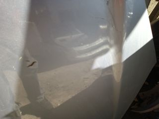 bontott OPEL ASTRA H Motorháztető