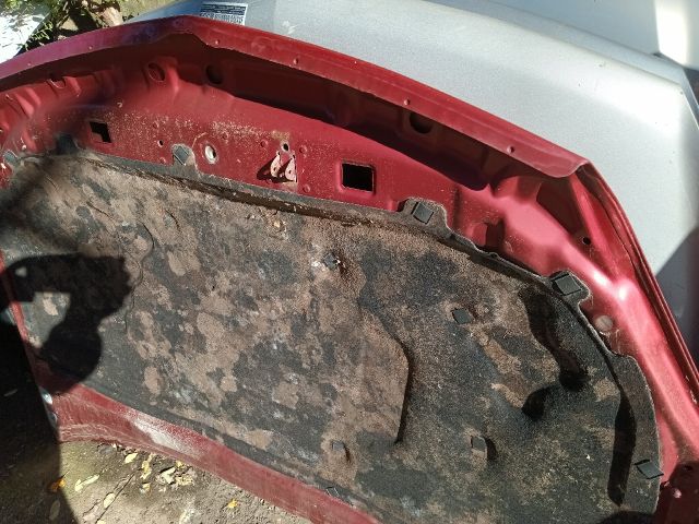 bontott OPEL ASTRA H Motorháztető