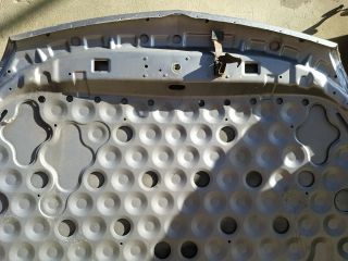 bontott OPEL ASTRA H Motorháztető