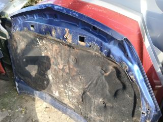 bontott OPEL ASTRA H Motorháztető