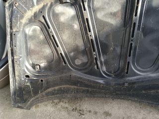 bontott OPEL ASTRA H Motorháztető