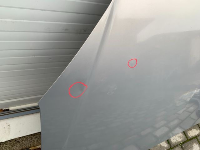 bontott OPEL ASTRA H Motorháztető