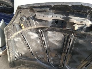 bontott OPEL ASTRA H Motorháztető