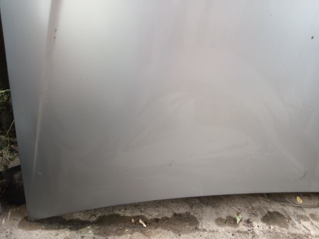 bontott OPEL ASTRA H Motorháztető