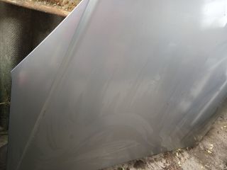 bontott OPEL ASTRA H Motorháztető