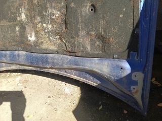 bontott OPEL ASTRA H Motorháztető