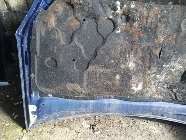 bontott OPEL ASTRA H Motorháztető