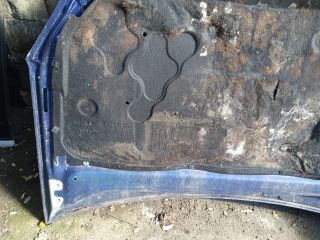 bontott OPEL ASTRA H Motorháztető