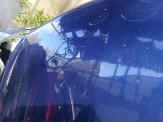 bontott OPEL ASTRA H Motorháztető