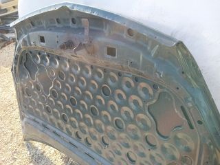 bontott OPEL ASTRA H Motorháztető