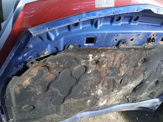 bontott OPEL ASTRA H Motorháztető